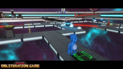 третий скриншот из Doctor Kvorak's Obliteration Game