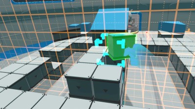 первый скриншот из Fly to KUMA MAKER