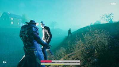 второй скриншот из Lost City of Vampires