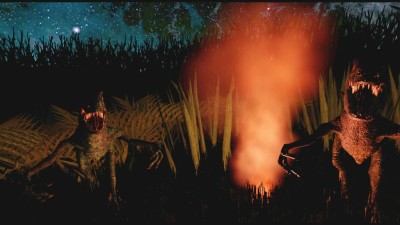 третий скриншот из Raptor Valley