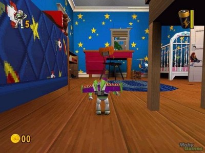 первый скриншот из Toy story 2 / История игрушек 2
