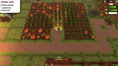 четвертый скриншот из Harvest Life