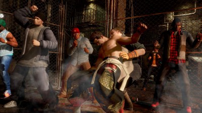 четвертый скриншот из Dead or Alive 6