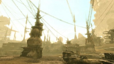первый скриншот из Hawken