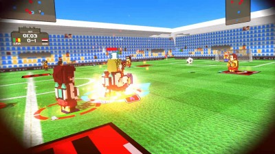 первый скриншот из Worldy Cup