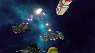 первый скриншот из Final Fleet