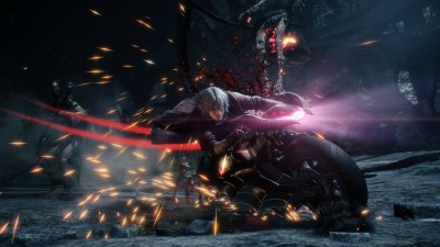 третий скриншот из Devil May Cry 5: Deluxe Edition