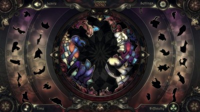 четвертый скриншот из Glass Masquerade 2: Illusions