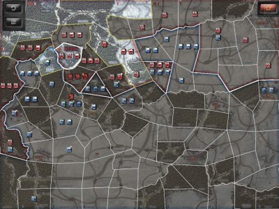четвертый скриншот из Drive on Moscow: War in the Snow