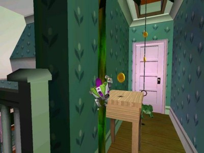 четвертый скриншот из Toy story 2 / История игрушек 2