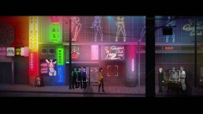первый скриншот из Tokyo Dark