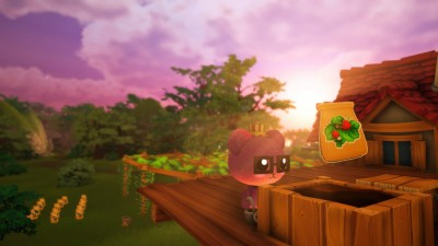 третий скриншот из Garden Paws