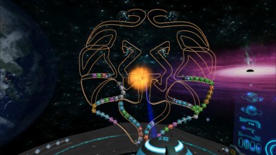 первый скриншот из Cosmos Crash VR