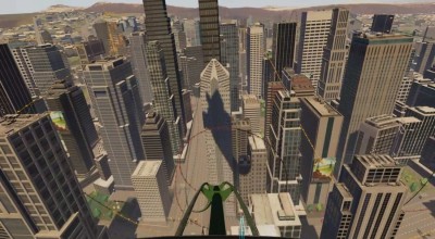 первый скриншот из Thrills & Chills: Roller Coasters