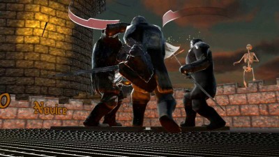 первый скриншот из Sword Master VR