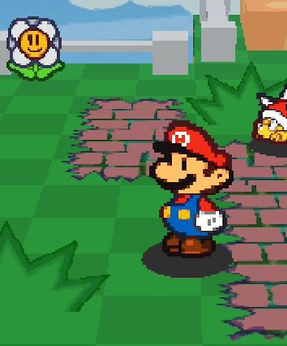 Paper Mario 3D Land Paper Mario 3D Land