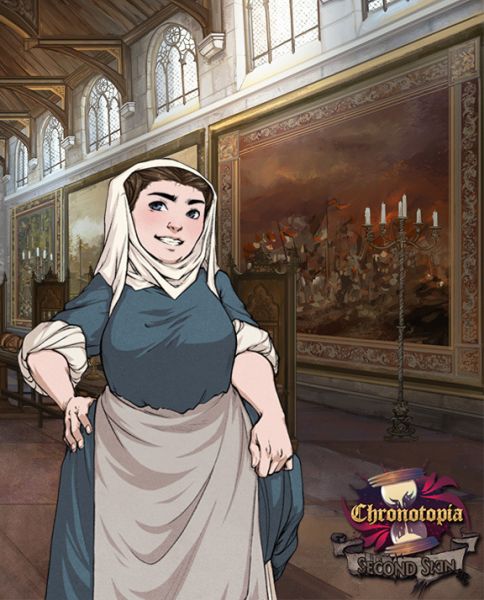 Chronotopia