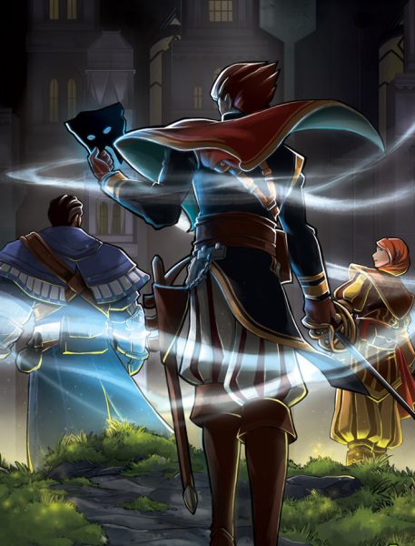 Masquerada: Songs and Shadows Masquerada: Songs and Shadows