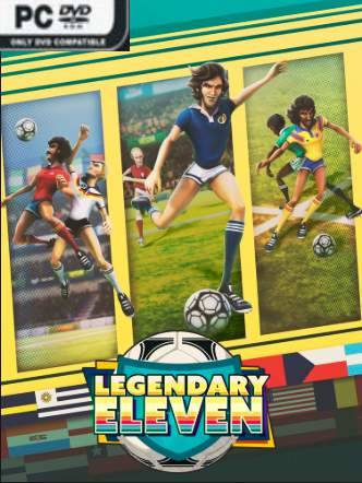 Legendary Eleven: Epic Football