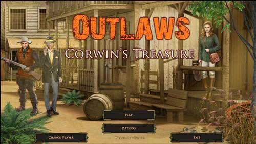 Outlaws: Corwins Treasure