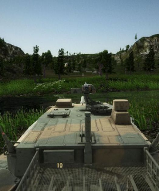 Battle Tank Armada