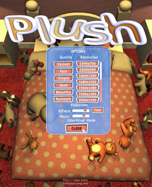 Plush