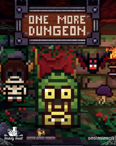 One More Dungeon One More Dungeon