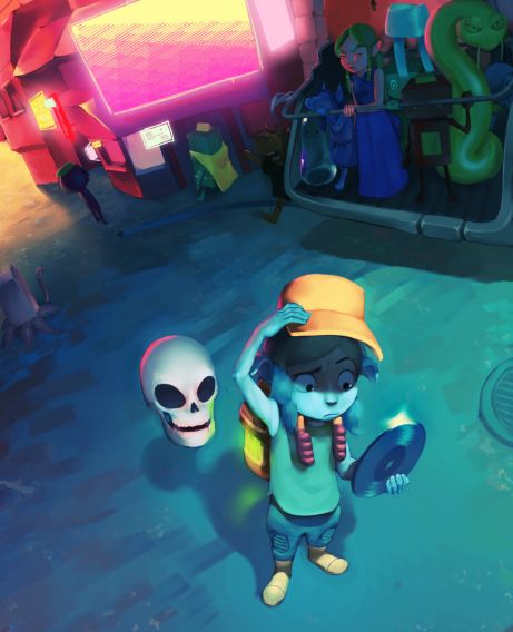 Diaries of a Spaceport Janitor
