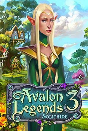 Avalon Legends Solitaire 3