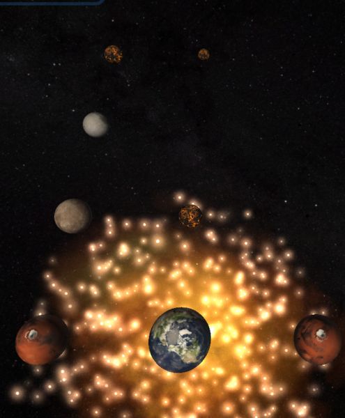 Planet Smasher