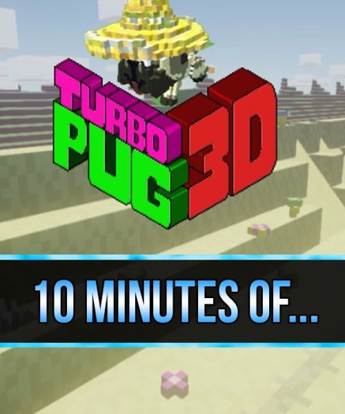 Turbo Pug 3D Turbo Pug 3D