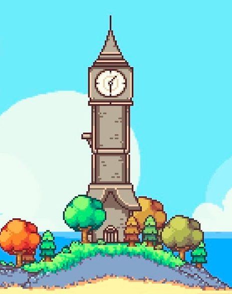 Tick Tock Isle Tick Tock Isle