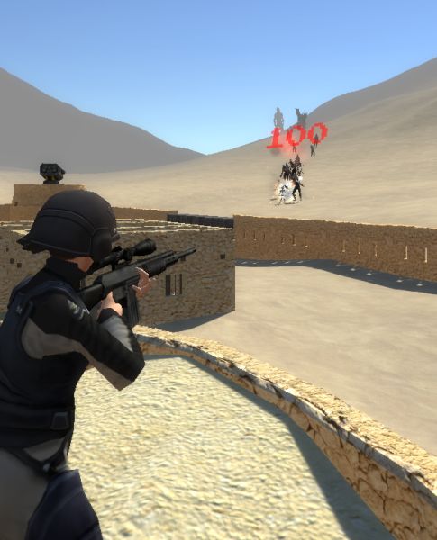 Clash of Aggression Demo