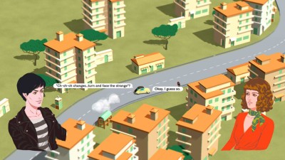 второй скриншот из Wheels of Aurelia