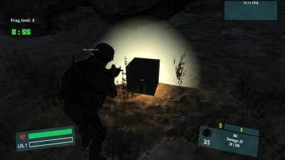 первый скриншот из Clash of Aggression Demo