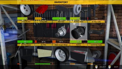 четвертый скриншот из Car Mechanic Simulator 2014