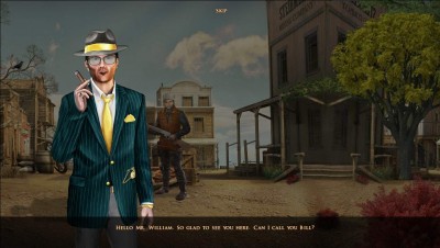 первый скриншот из Outlaws: Corwins Treasure