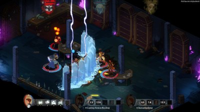 третий скриншот из Masquerada: Songs and Shadows