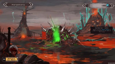 четвертый скриншот из Purgatory