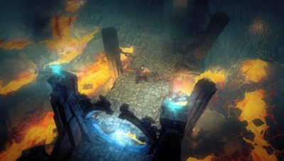третий скриншот из Shadows: Heretic Kingdoms
