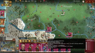 четвертый скриншот из Wars of Succession