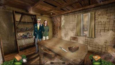 второй скриншот из Outlaws: Corwins Treasure