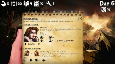 первый скриншот из Dead But Alive! Southern England
