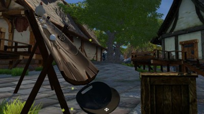 четвертый скриншот из Ceggtcher VR