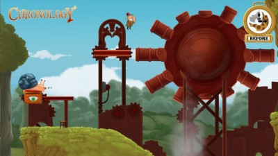 четвертый скриншот из Chronology