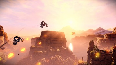 четвертый скриншот из Trials Rising - Gold Edition