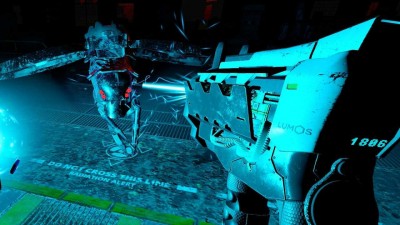 третий скриншот из Blue Effect VR