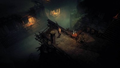 четвертый скриншот из Shadows: Heretic Kingdoms