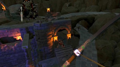 третий скриншот из BowMage