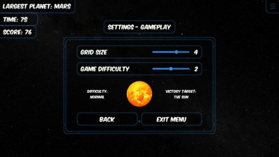третий скриншот из Planet Smasher